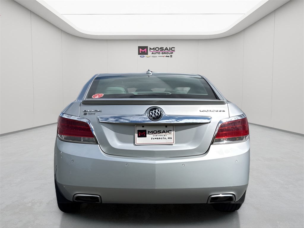 2012 Buick LaCrosse