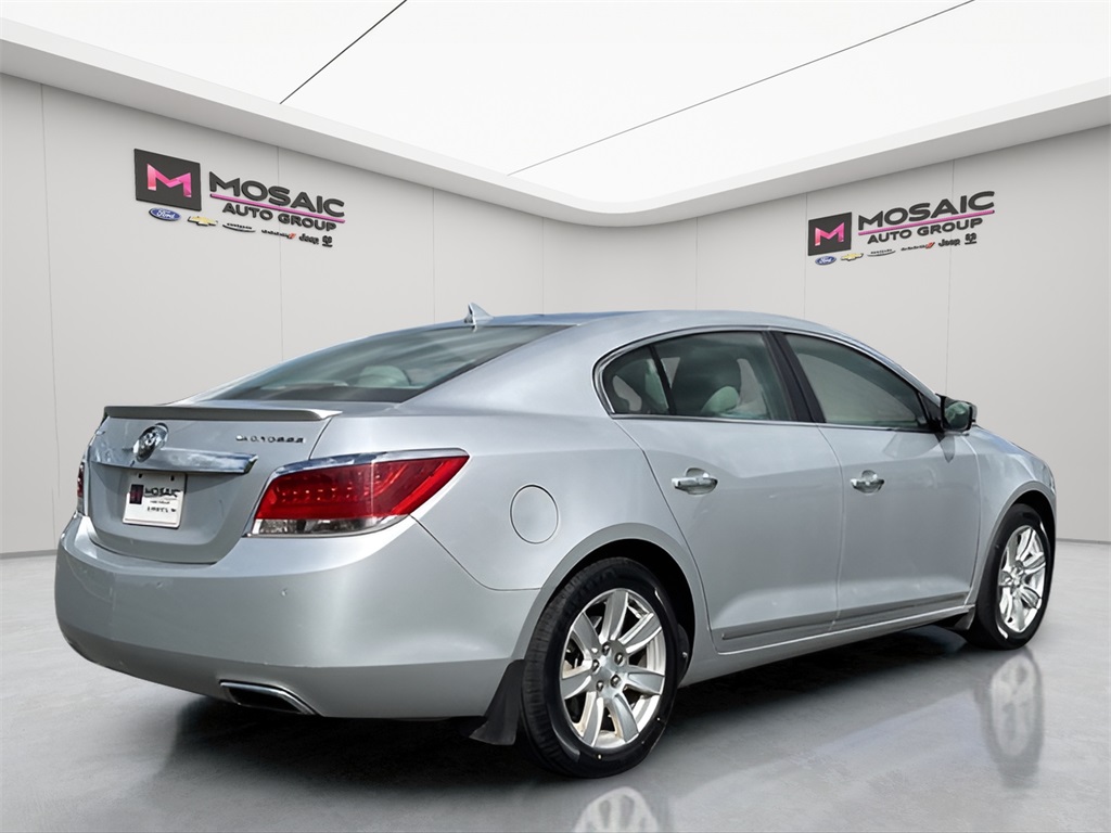 2012 Buick LaCrosse