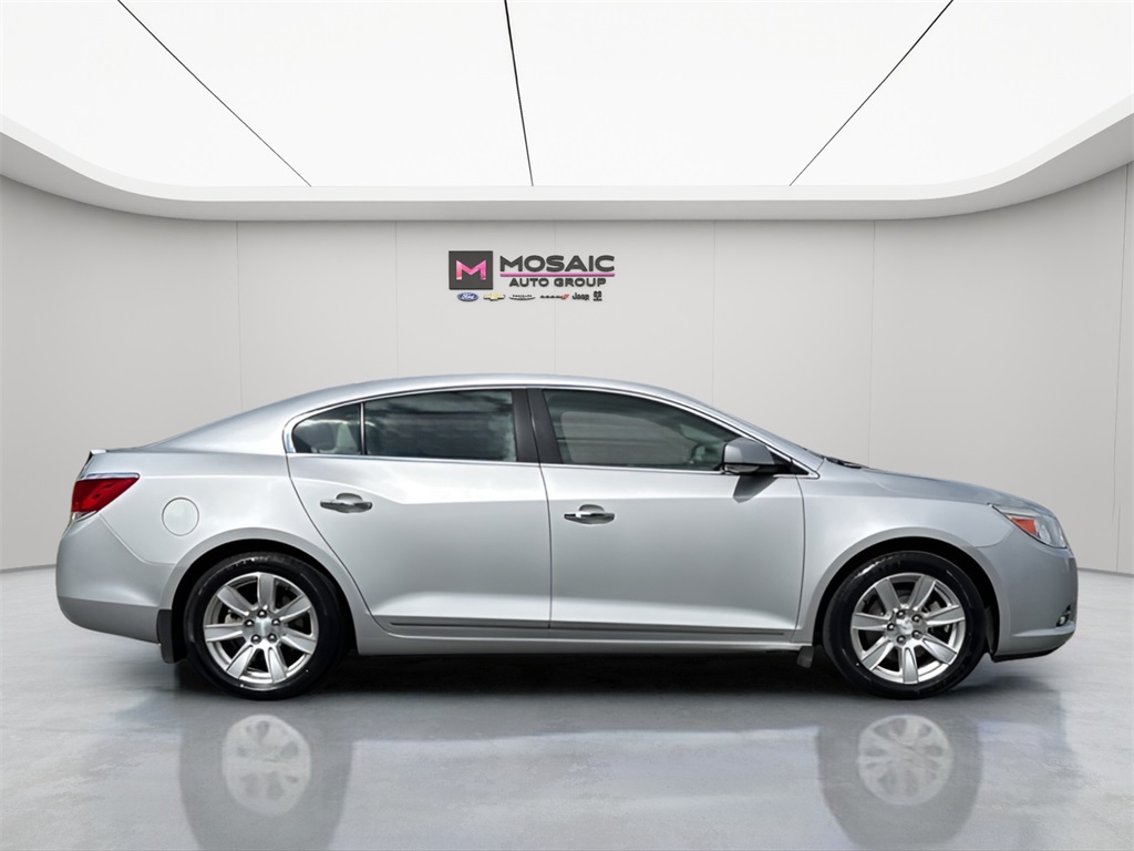 2012 Buick LaCrosse
