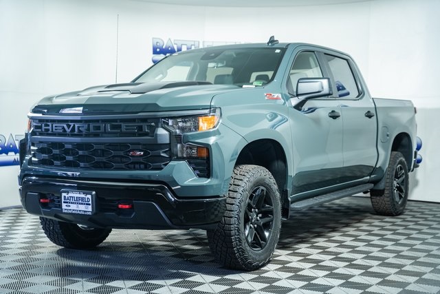 ChevroletSilverado 15003