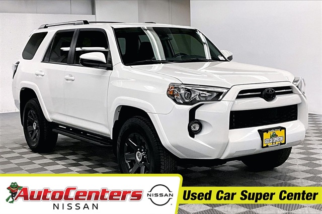 2022 Toyota 4Runner Trail Special Edition 4WD