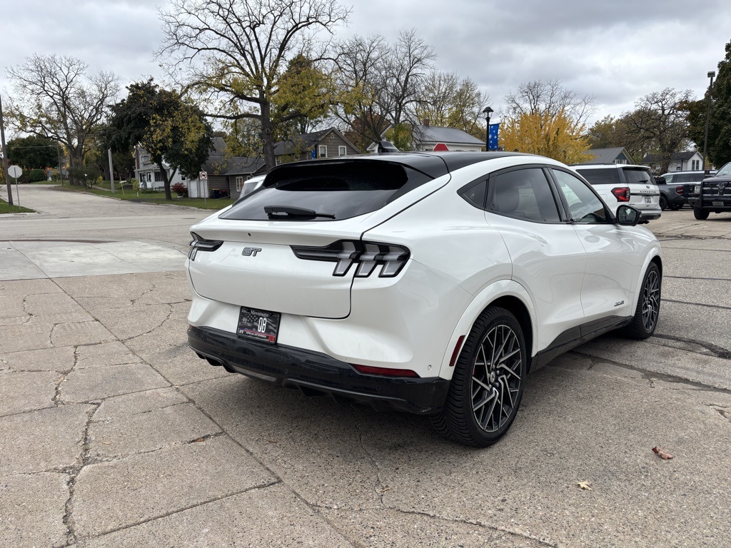 2023 Ford Mustang Mach-E