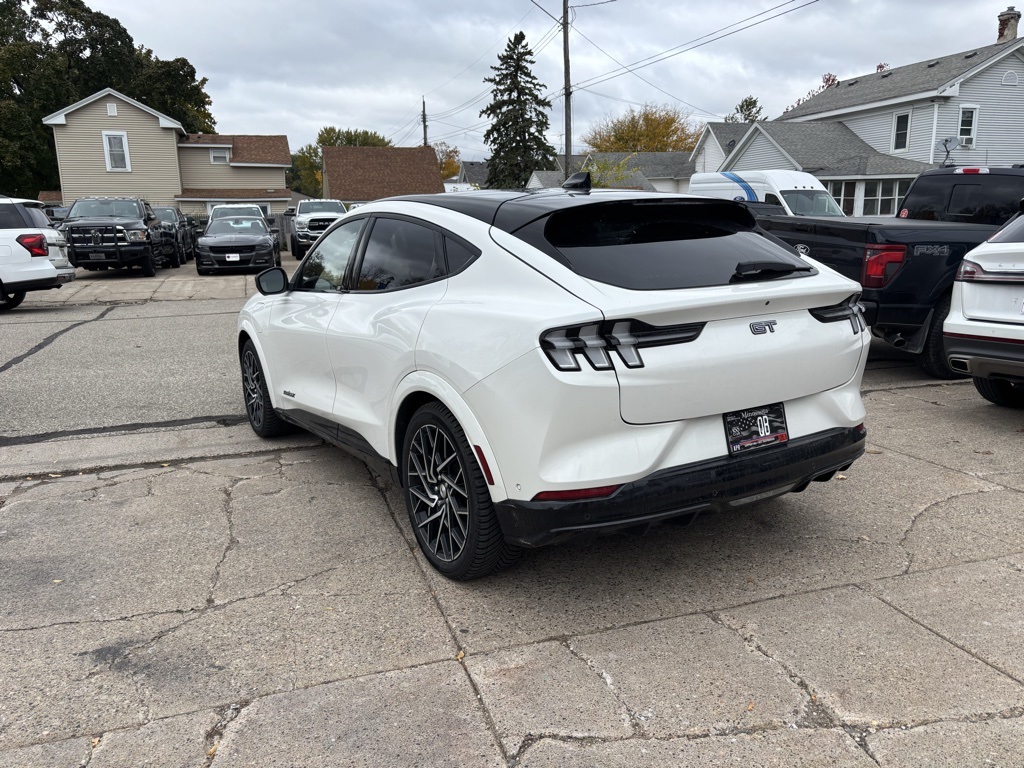 2023 Ford Mustang Mach-E
