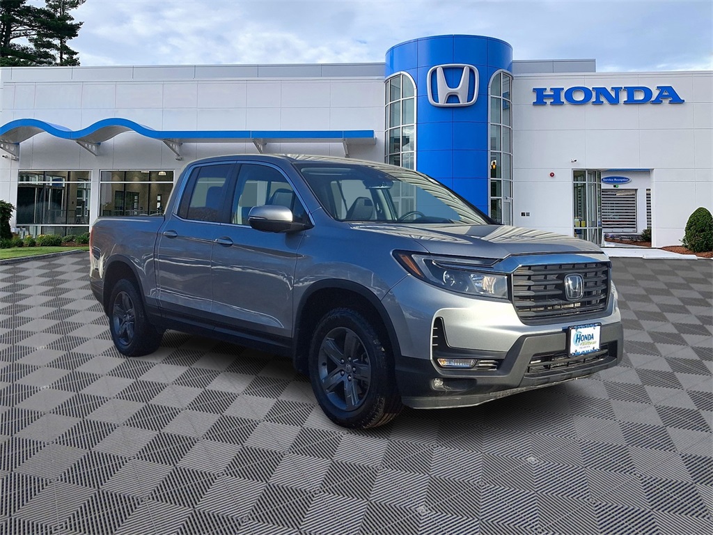 2023 Honda Ridgeline RTL AWD