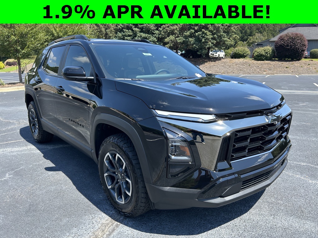 2026 Chevrolet Equinox ACTIV FWD