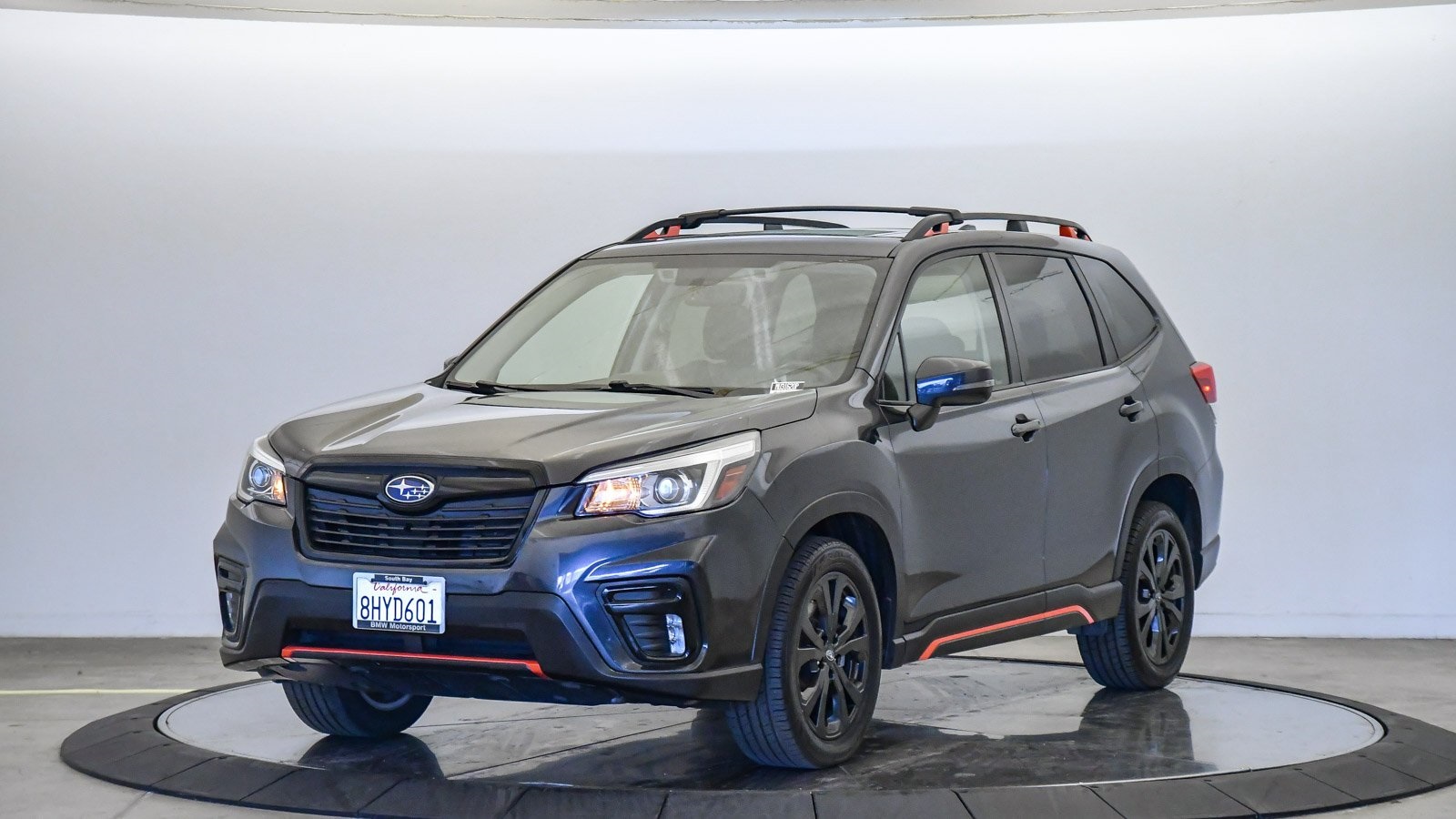 2019 Subaru Forester 2.5i Sport AWD