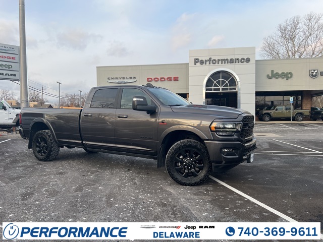 2023 RAM 3500 Limited Crew Cab LB 4WD