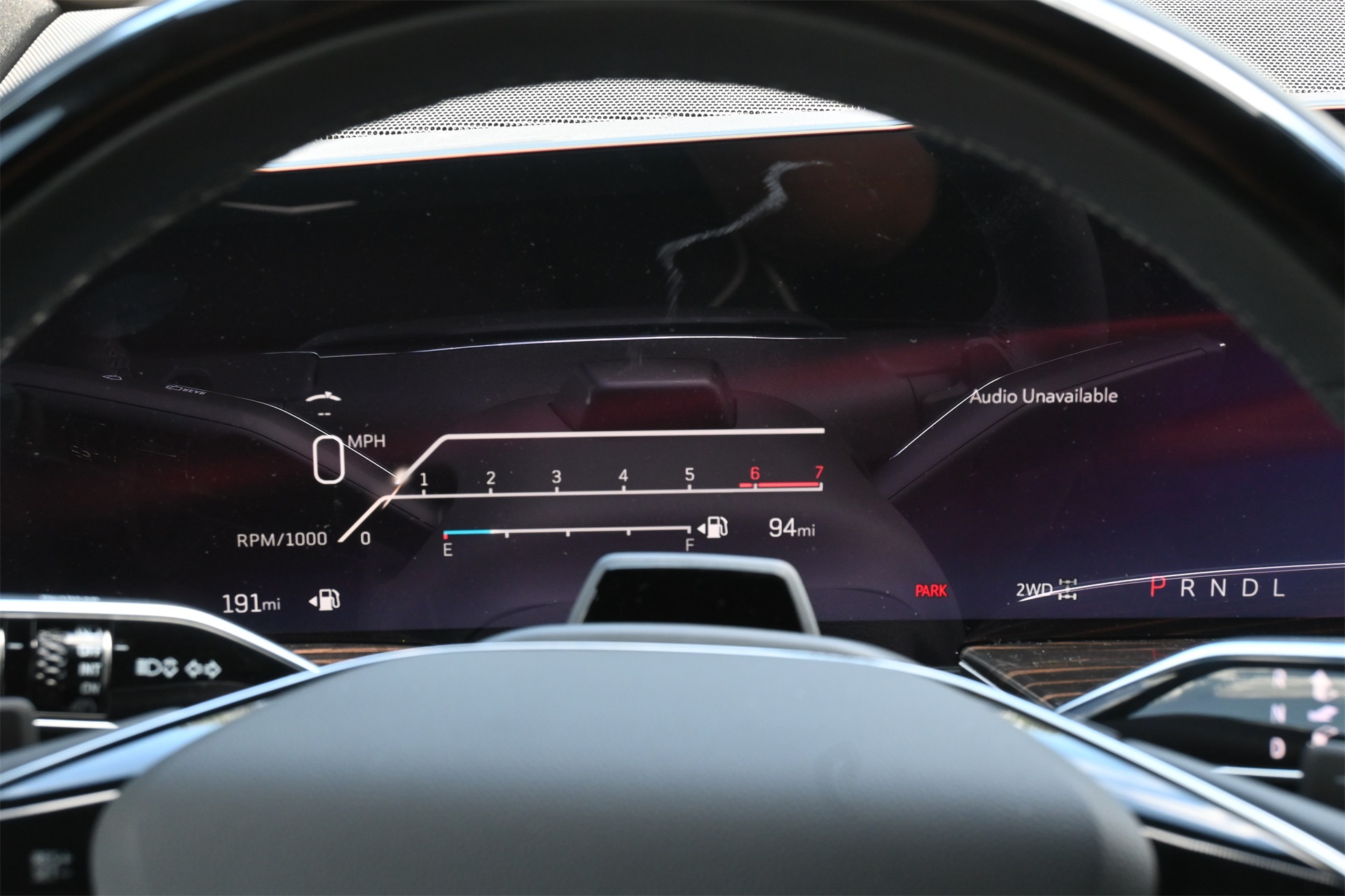 2025 Cadillac Escalade ESV Premium Black at Bayway Cadillac Southwest