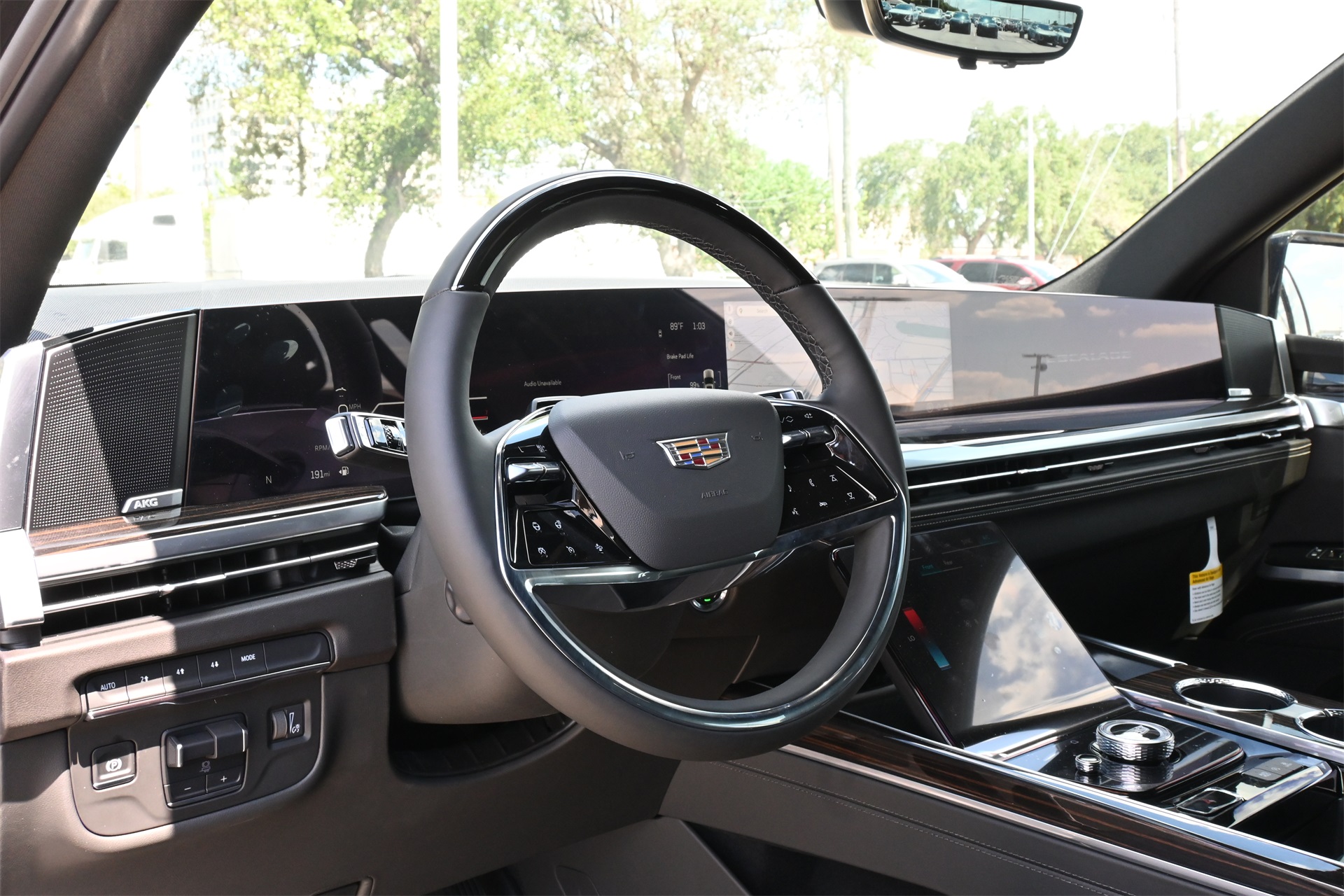 2025 Cadillac Escalade ESV Premium Black at Bayway Cadillac Southwest