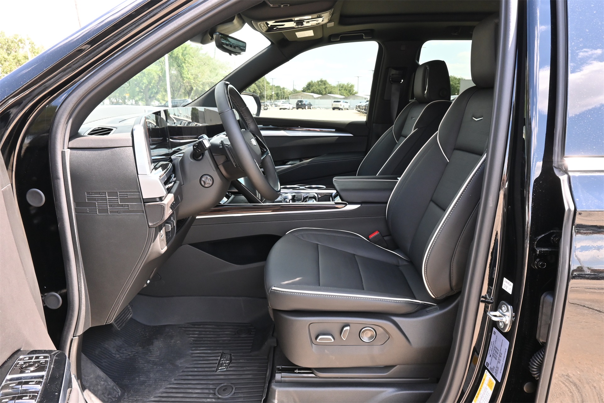2025 Cadillac Escalade ESV Premium Black at Bayway Cadillac Southwest