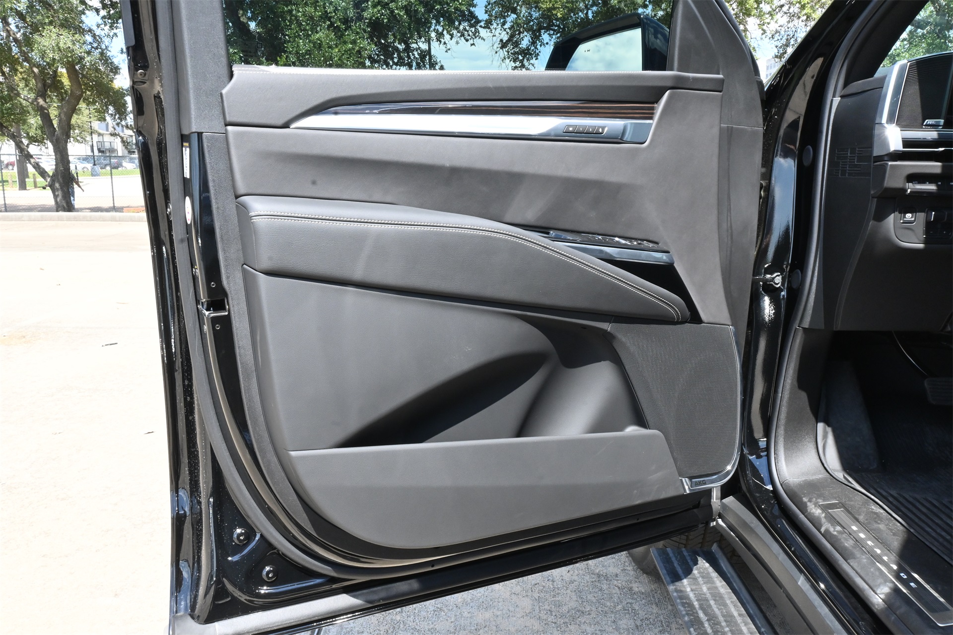 2025 Cadillac Escalade ESV Premium Black at Bayway Cadillac Southwest