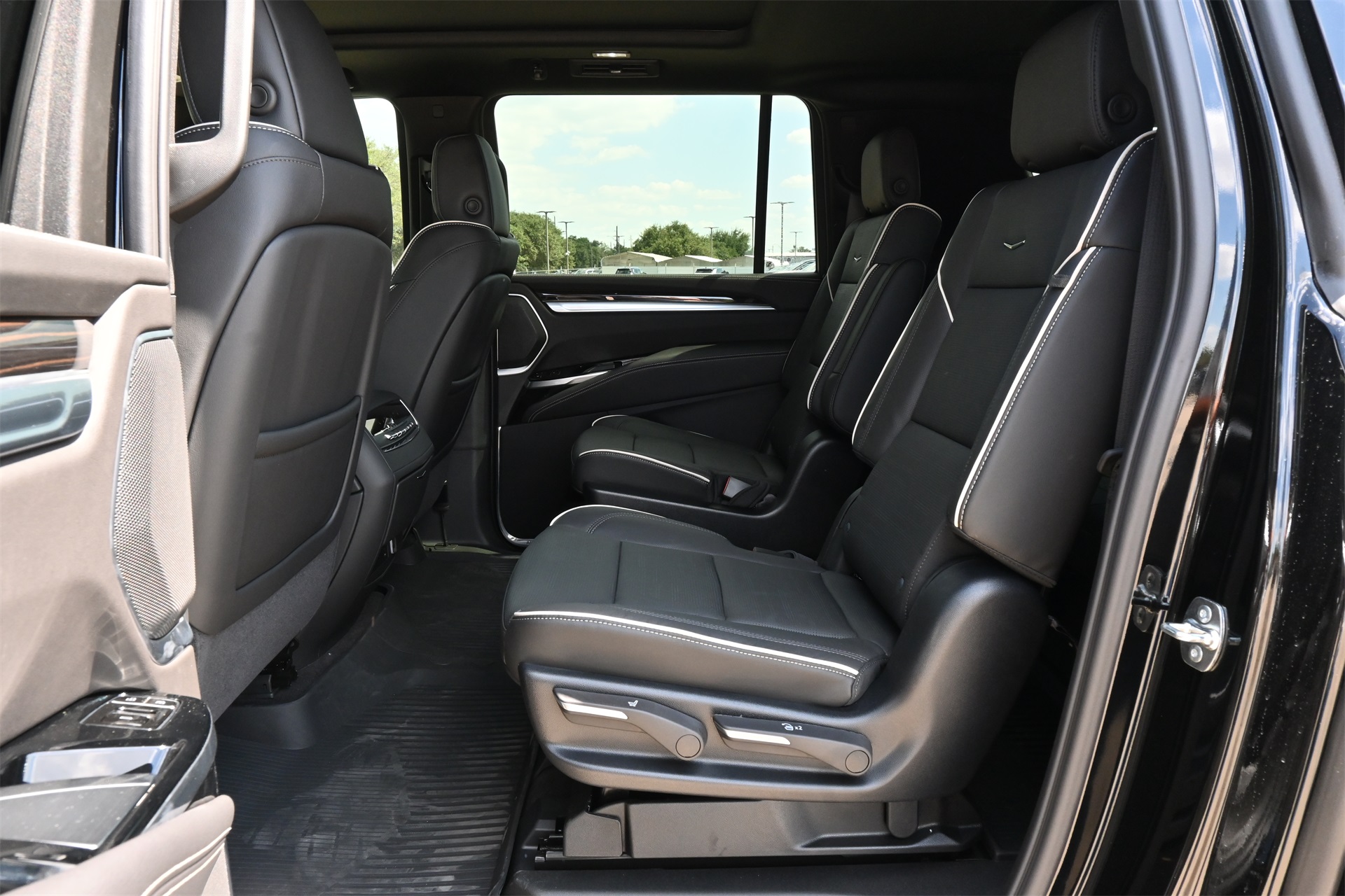 2025 Cadillac Escalade ESV Premium Black at Bayway Cadillac Southwest