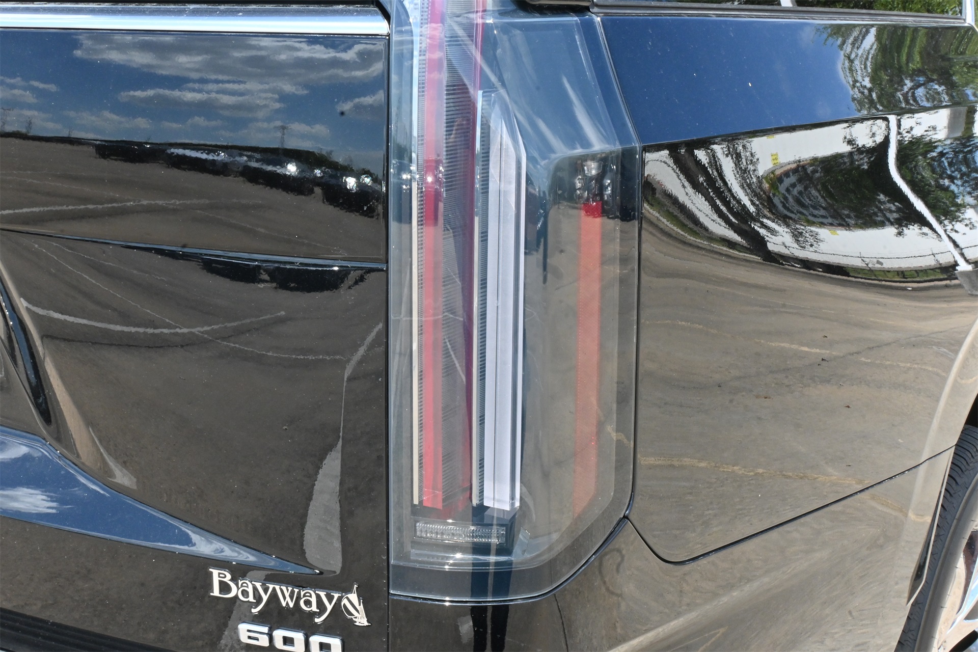 2025 Cadillac Escalade ESV Premium Black at Bayway Cadillac Southwest