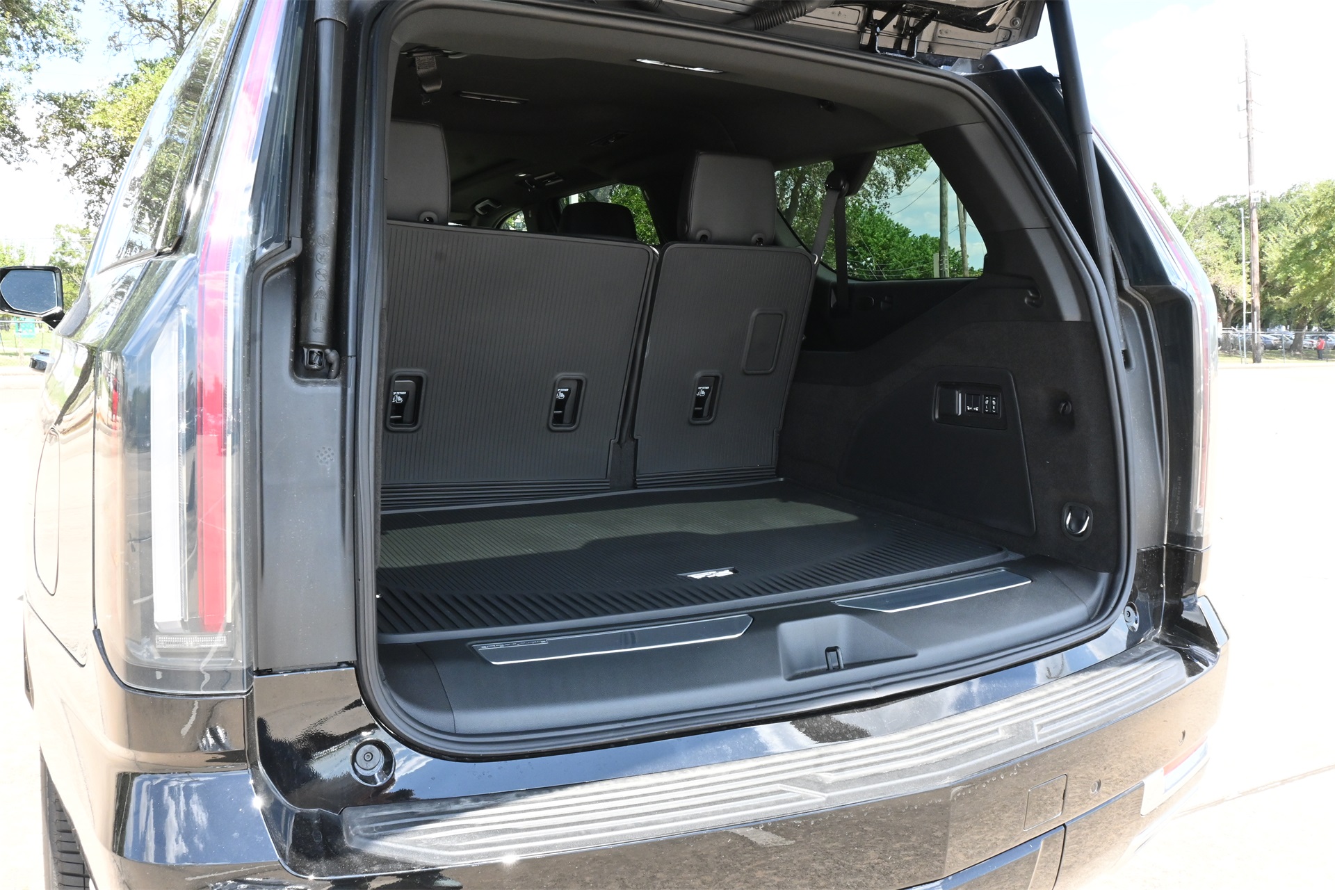 2025 Cadillac Escalade ESV Premium Black at Bayway Cadillac Southwest