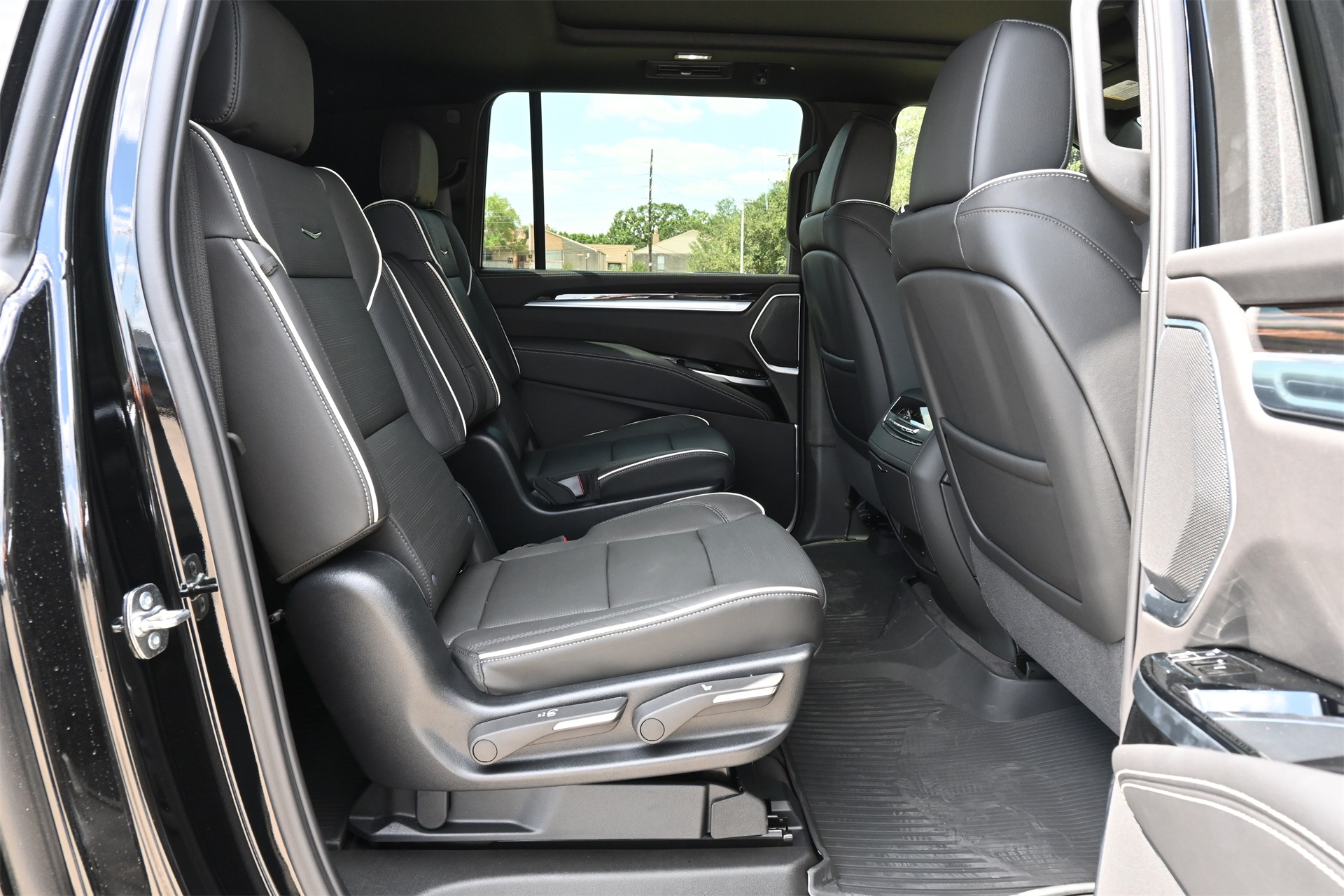 2025 Cadillac Escalade ESV Premium Black at Bayway Cadillac Southwest