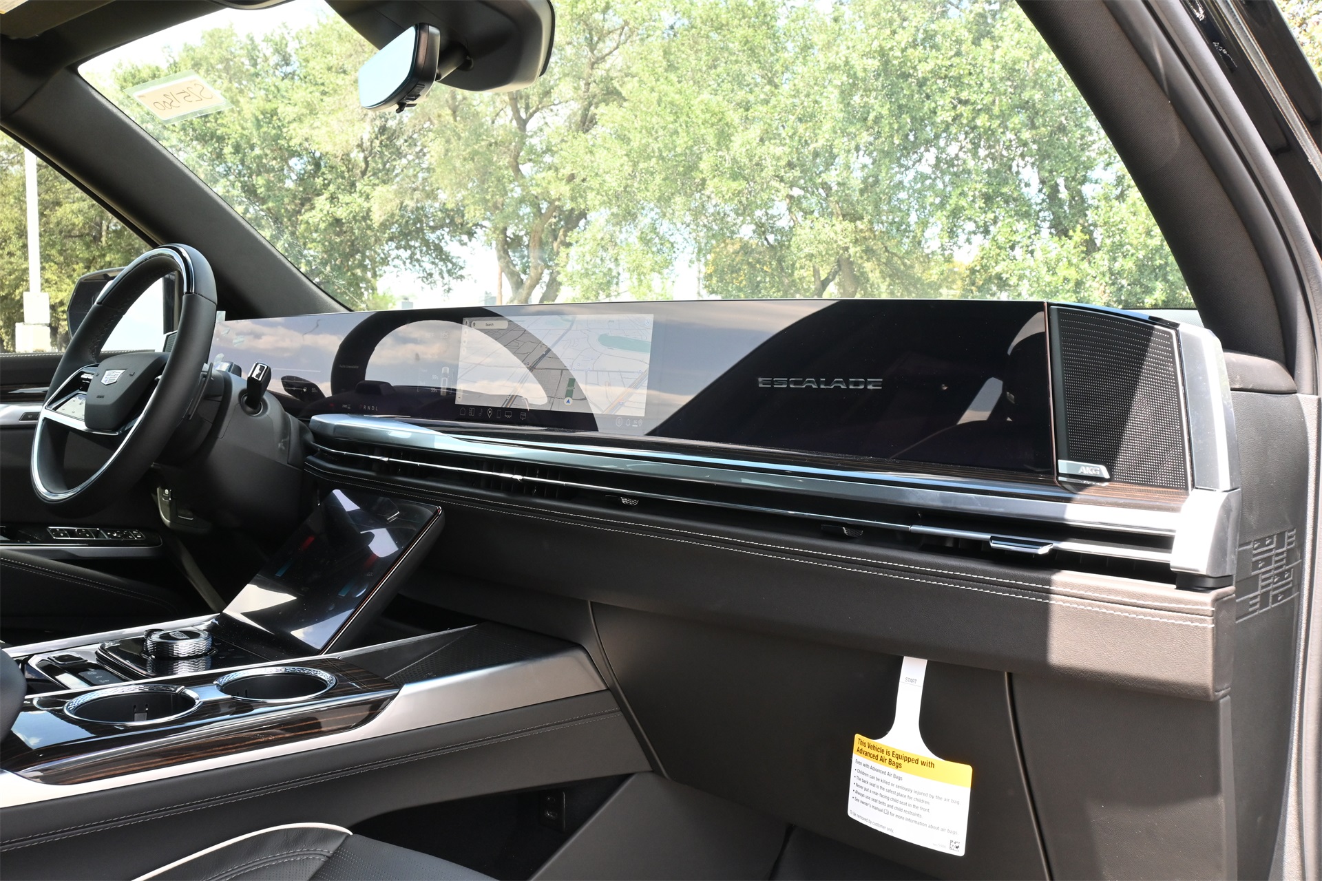 2025 Cadillac Escalade ESV Premium Black at Bayway Cadillac Southwest