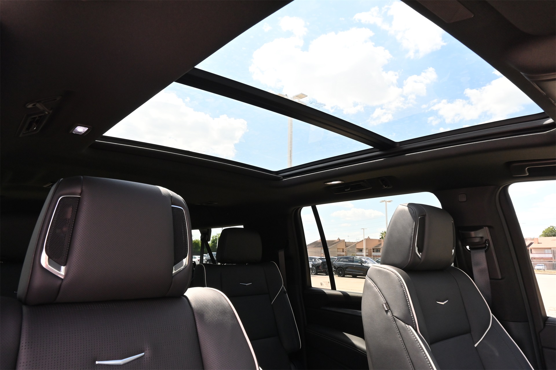 2025 Cadillac Escalade ESV Premium Black at Bayway Cadillac Southwest