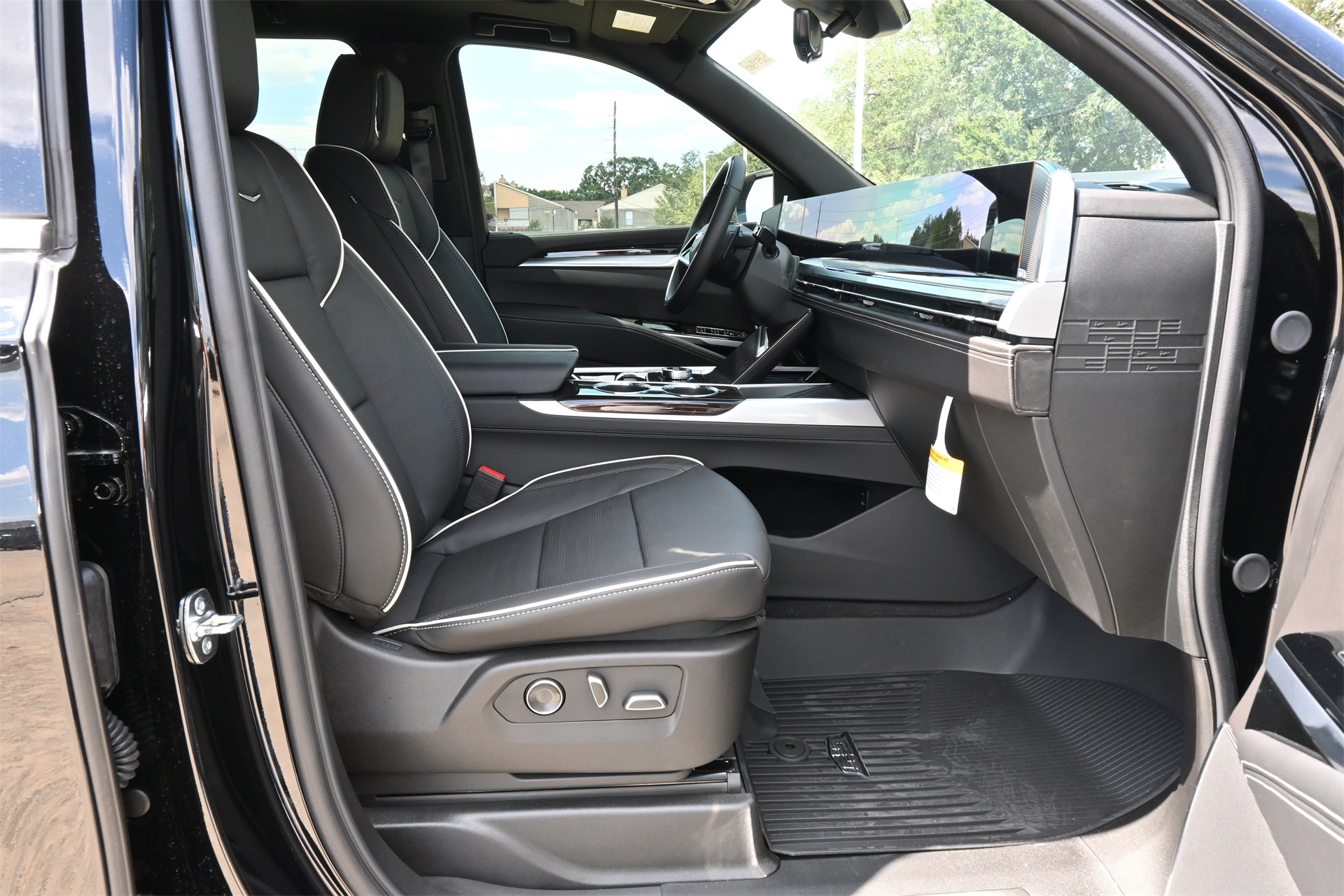 2025 Cadillac Escalade ESV Premium Black at Bayway Cadillac Southwest