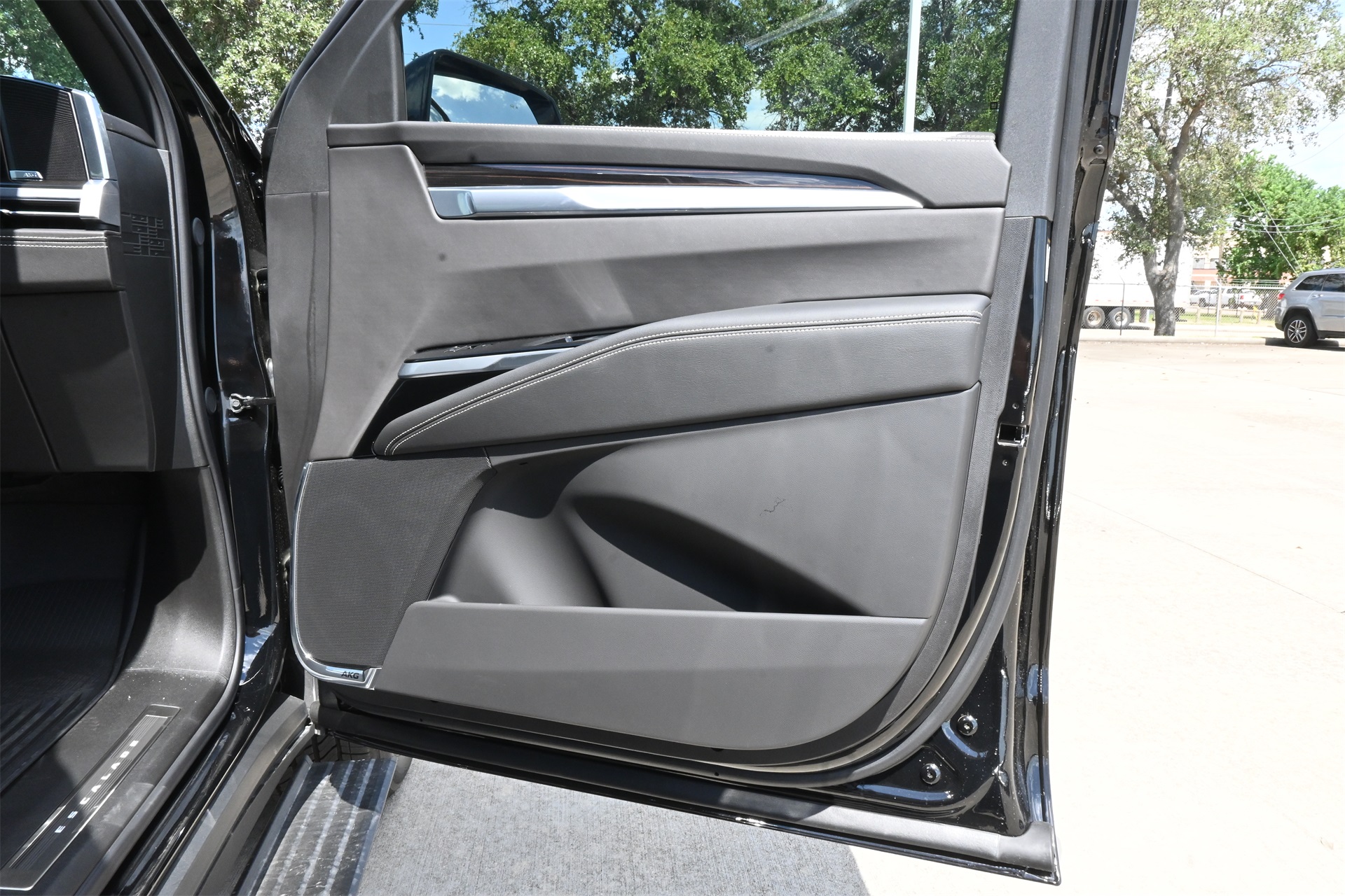 2025 Cadillac Escalade ESV Premium Black at Bayway Cadillac Southwest