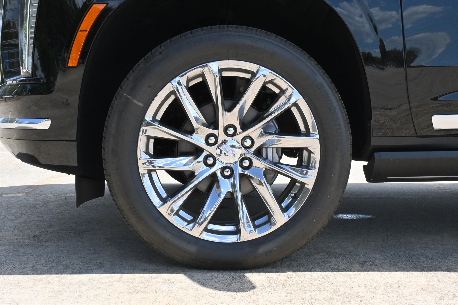 2025 Cadillac Escalade ESV Premium Black at Bayway Cadillac Southwest