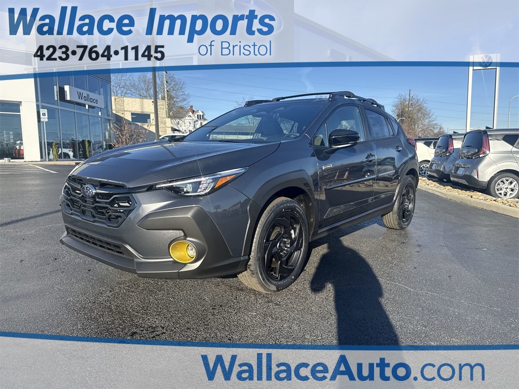 2026 Subaru Crosstrek Hybrid Sport AWD