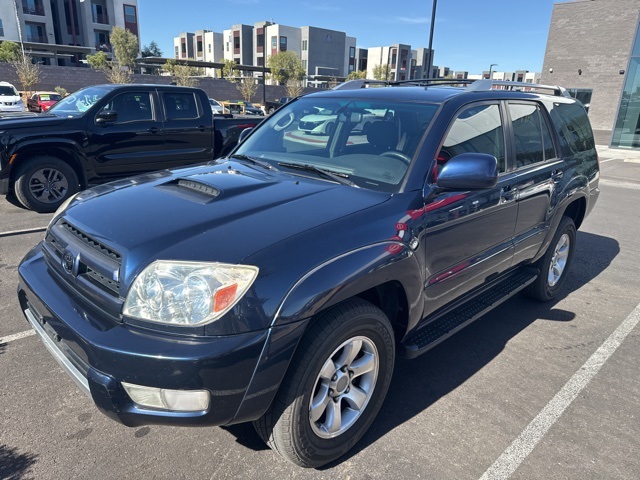 2004 Toyota 4Runner SR5
