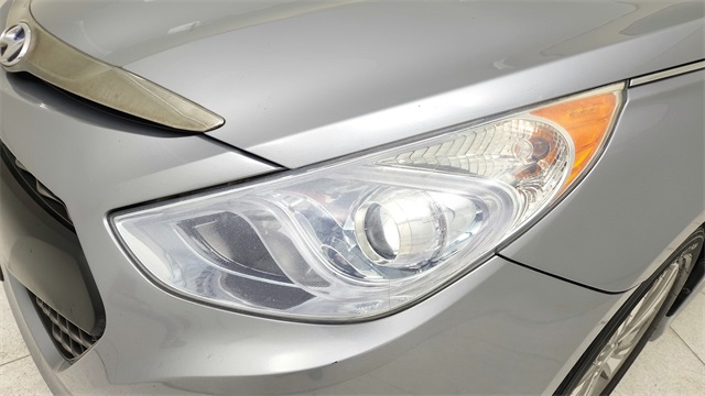 2015 Hyundai Sonata Hybrid Limited Gray at Ultimate Motorsports