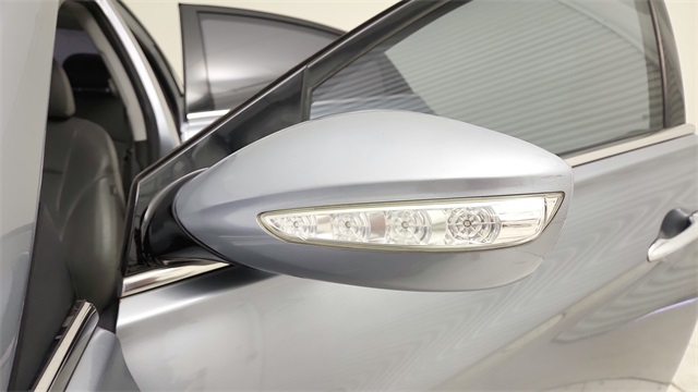 2015 Hyundai Sonata Hybrid Limited Gray at Ultimate Motorsports