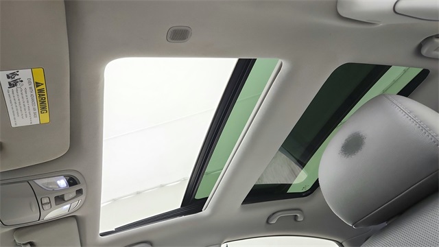 2015 Hyundai Sonata Hybrid Limited Gray at Ultimate Motorsports