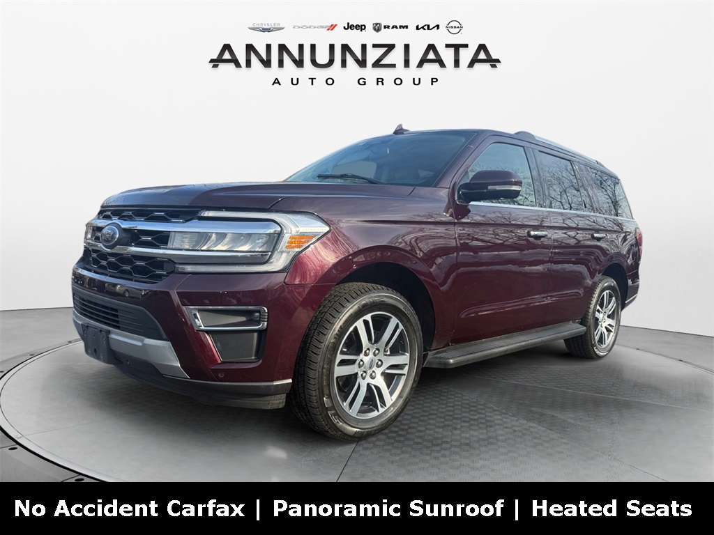 2024 Ford Expedition Limited 4WD