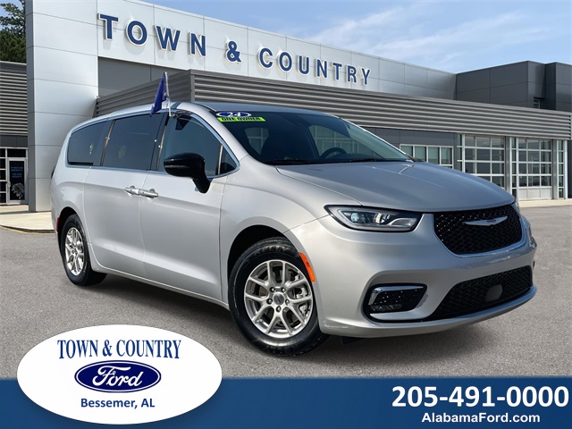 2024 Chrysler Pacifica Touring L FWD