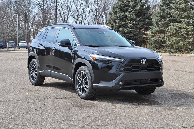 2026 Toyota Corolla Cross XLE FWD