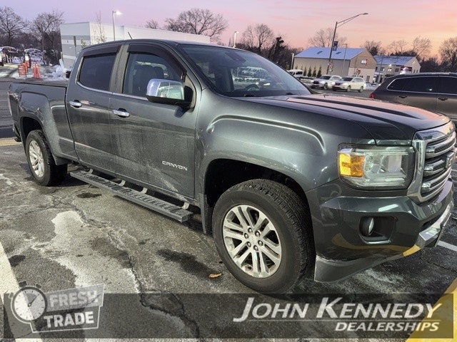 2015 GMC Canyon SLT Crew Cab 4WD