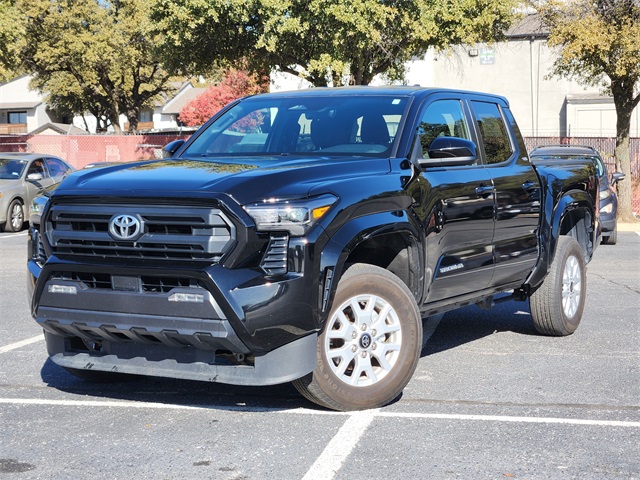 2024 Toyota Tacoma SR5 Double Cab 4WD