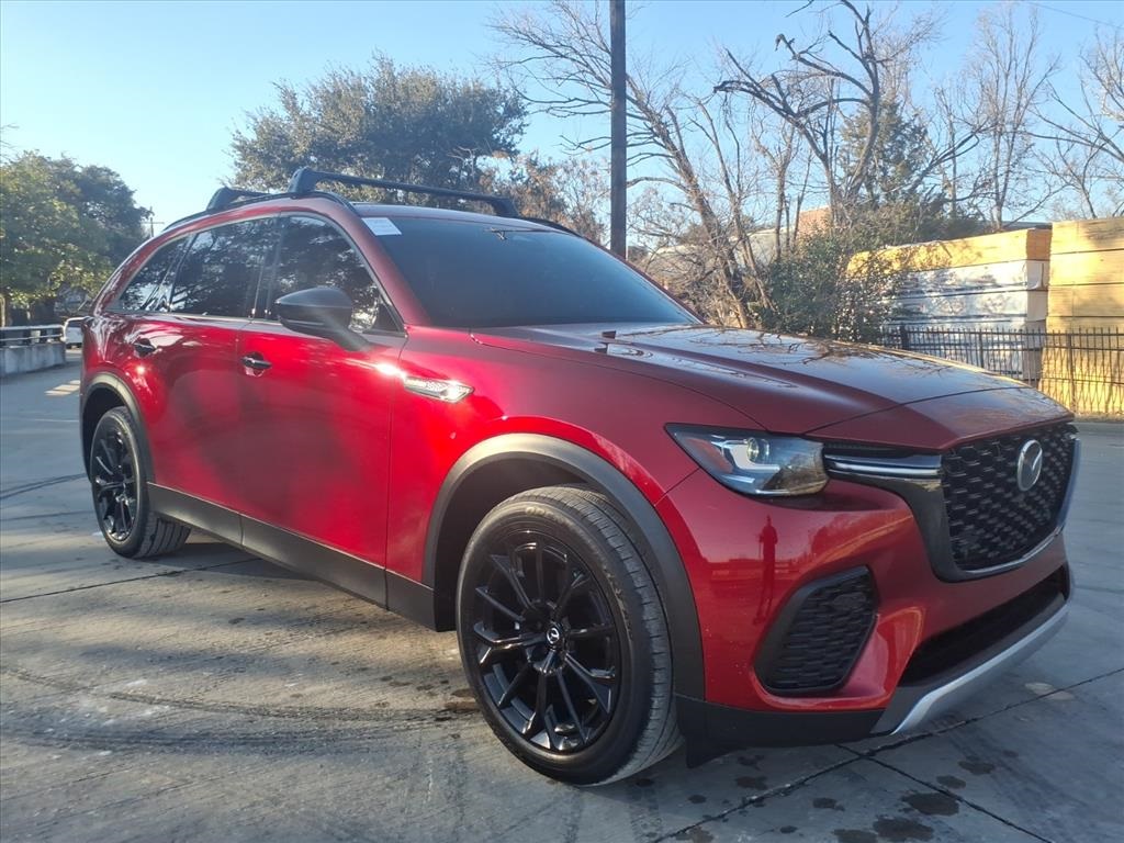 2025 Mazda CX-70 3.3 Turbo Premium AWD