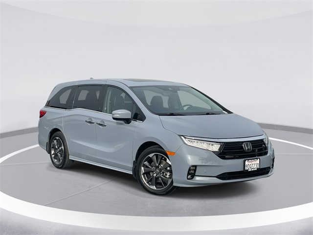 2023 Honda Odyssey Elite FWD