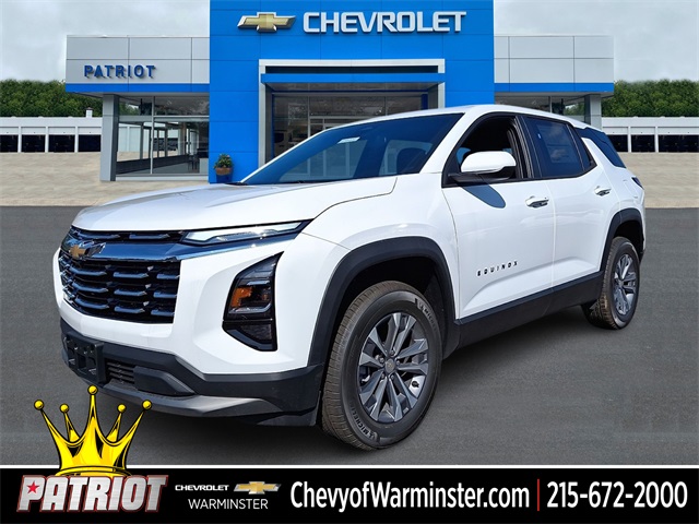 2026 Chevrolet Equinox for sale at PATRIOT CHEVROLET OF WARMINSTER