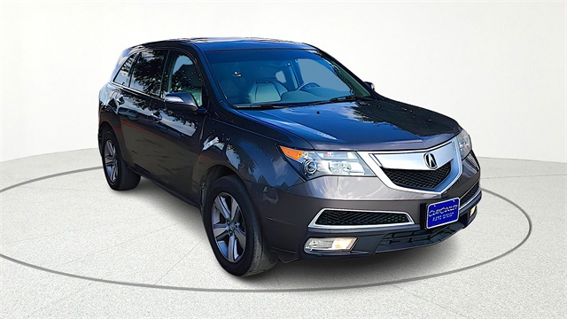 2012 Acura MDX