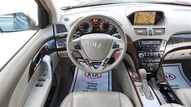 2012 Acura MDX