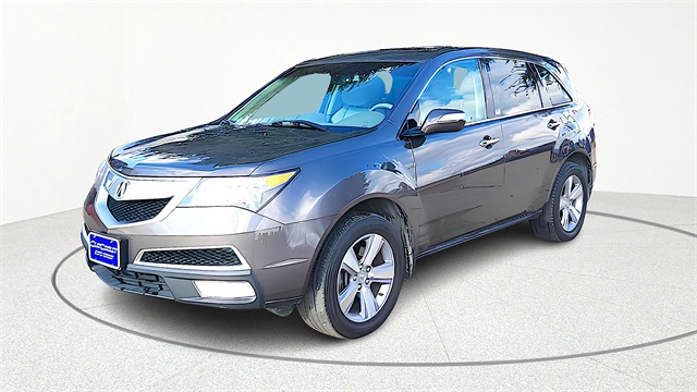 2012 Acura MDX