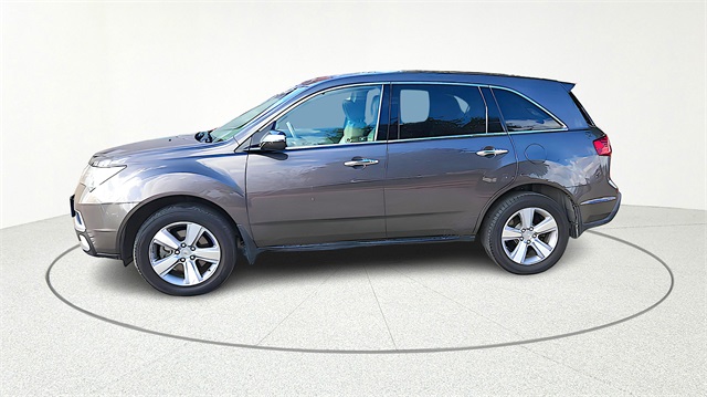 2012 Acura MDX