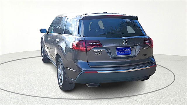 2012 Acura MDX