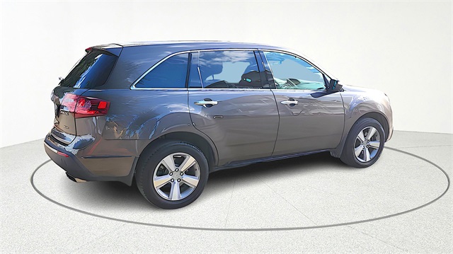 2012 Acura MDX