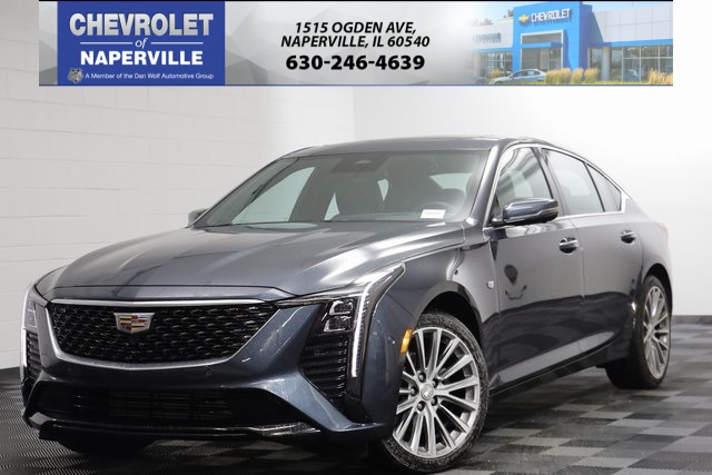 2025 Cadillac CT5 Premium Luxury AWD