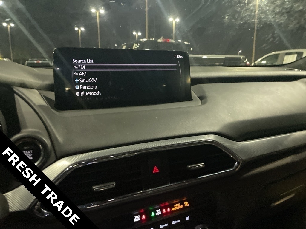 2021 Mazda CX-9 Signature Gray at DeMontrond Mazda