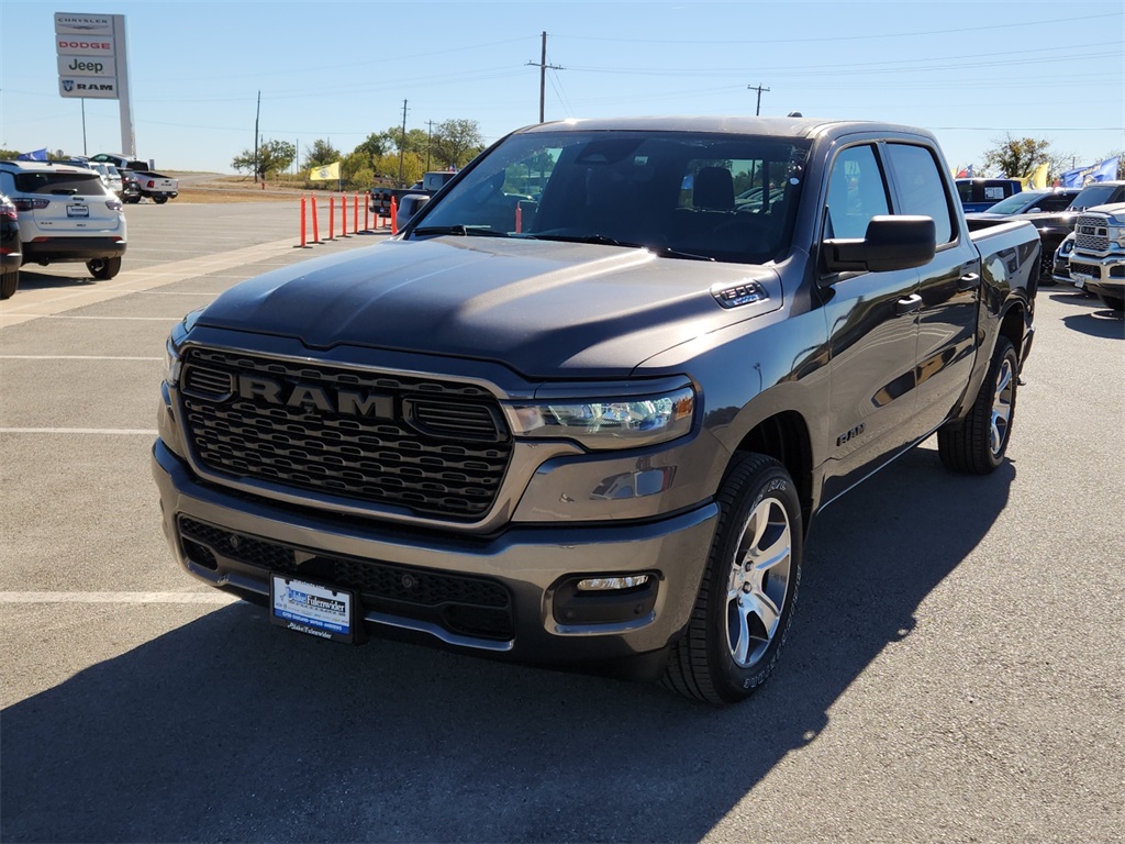 2025 Ram 1500 Tradesman 