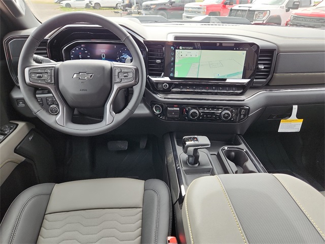 New Car 2025 Chevrolet Silverado 1500  Zr2 For Sale In Plainview, Texas