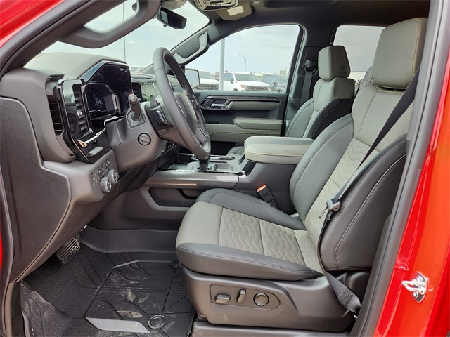 New Car 2025 Chevrolet Silverado 1500  Zr2 For Sale In Plainview, Texas