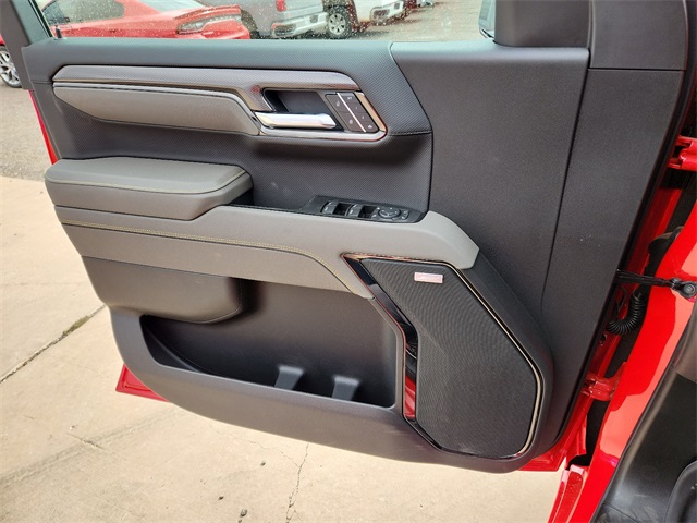New Car 2025 Chevrolet Silverado 1500  Zr2 For Sale In Plainview, Texas