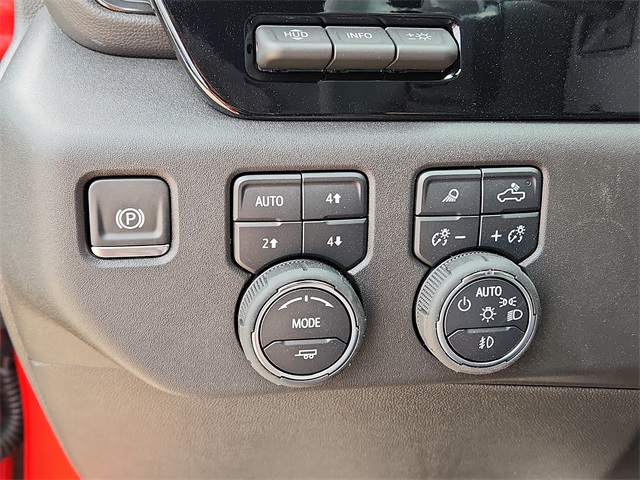 New Car 2025 Chevrolet Silverado 1500  Zr2 For Sale In Plainview, Texas